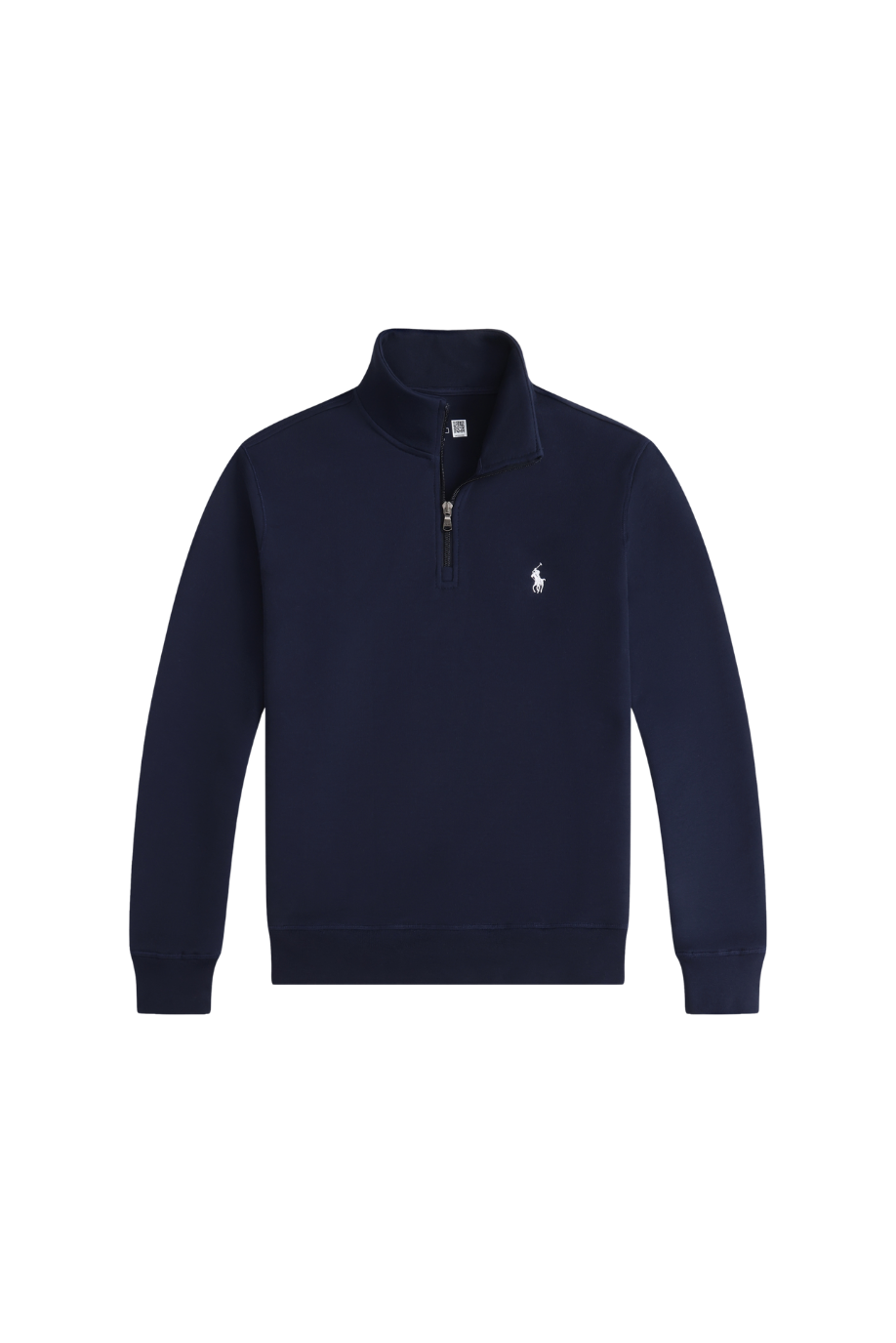 Polo Signature Quarter-Zip Knit