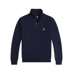 Polo Signature Quarter-Zip Knit