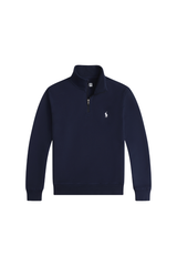Polo Signature Quarter-Zip Knit