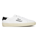 Signature Low-Top Sneakers