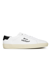 Signature Low-Top Sneakers