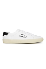 Signature Low-Top Sneakers