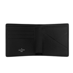 Intarsia Damier Wallet