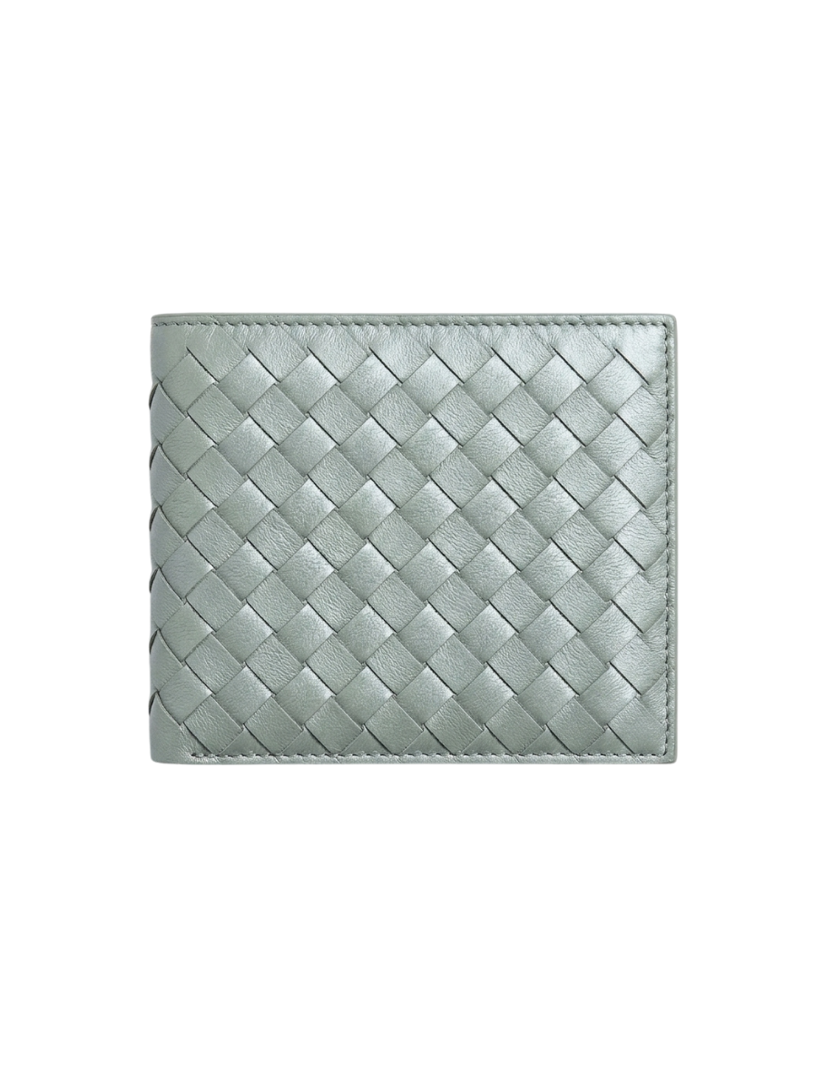 Bodega Woven Wallet