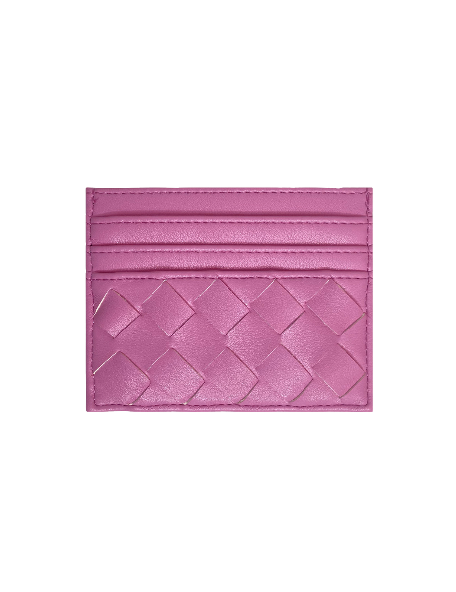 Bodega Woven Card Holder