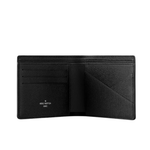 Intarsia Monogram Wallet