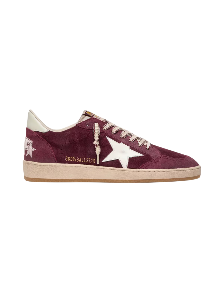 Gold Star Sneakers