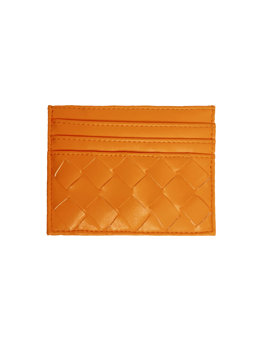 Bodega Woven Card Holder