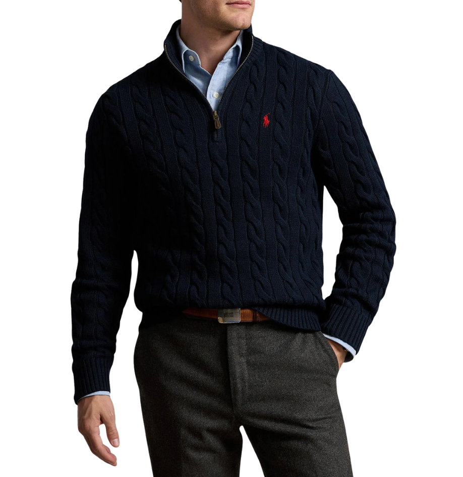 Polo Club Knit