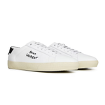 Signature Low-Top Sneakers