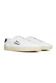 Signature Low-Top Sneakers