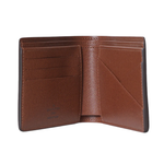 Intarsia Monogram Wallet