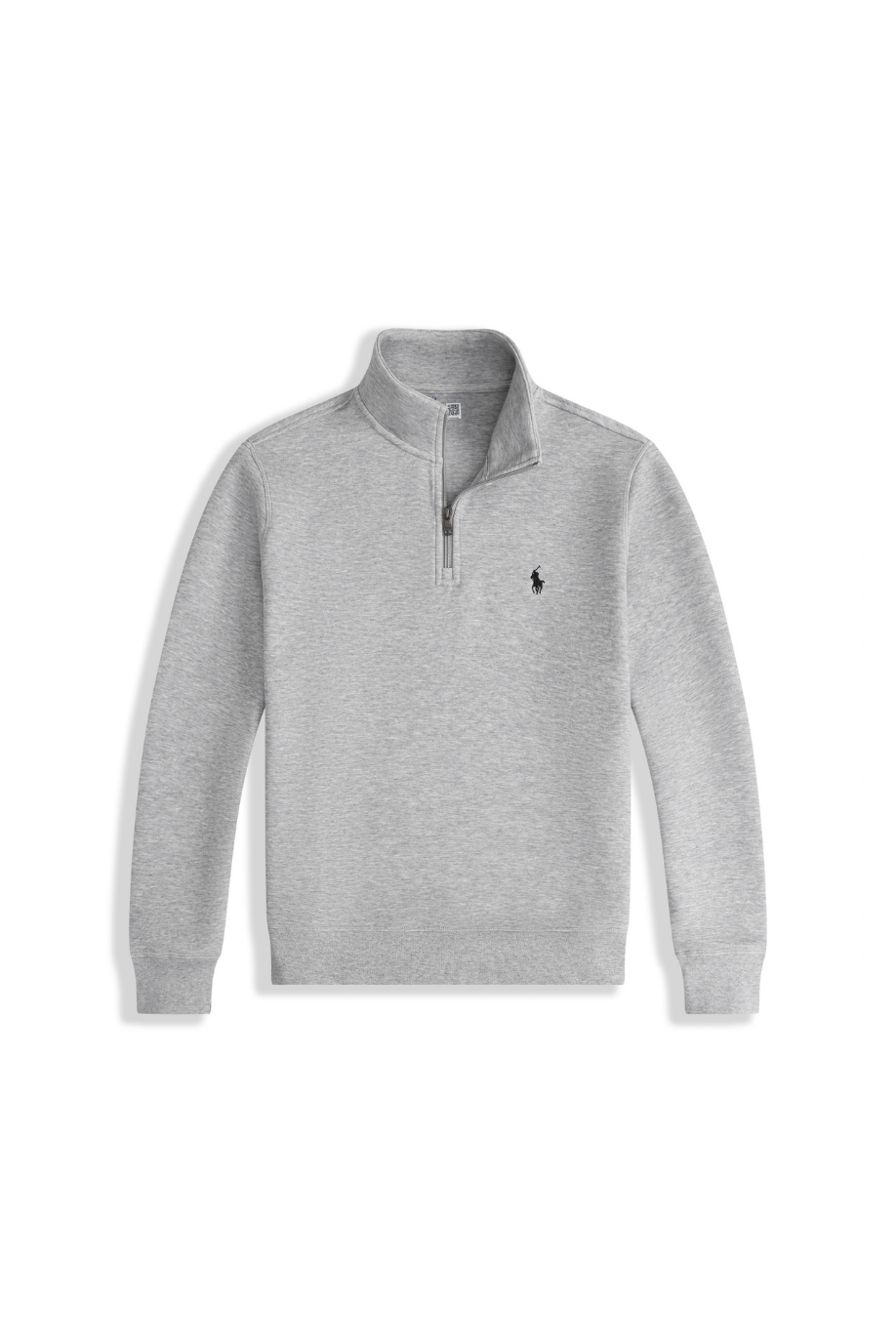 Polo Signature Quarter-Zip Knit