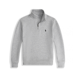Polo Signature Quarter-Zip Knit