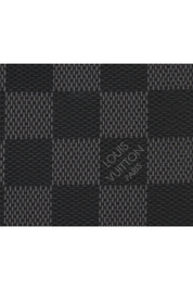 Intarsia Damier Wallet