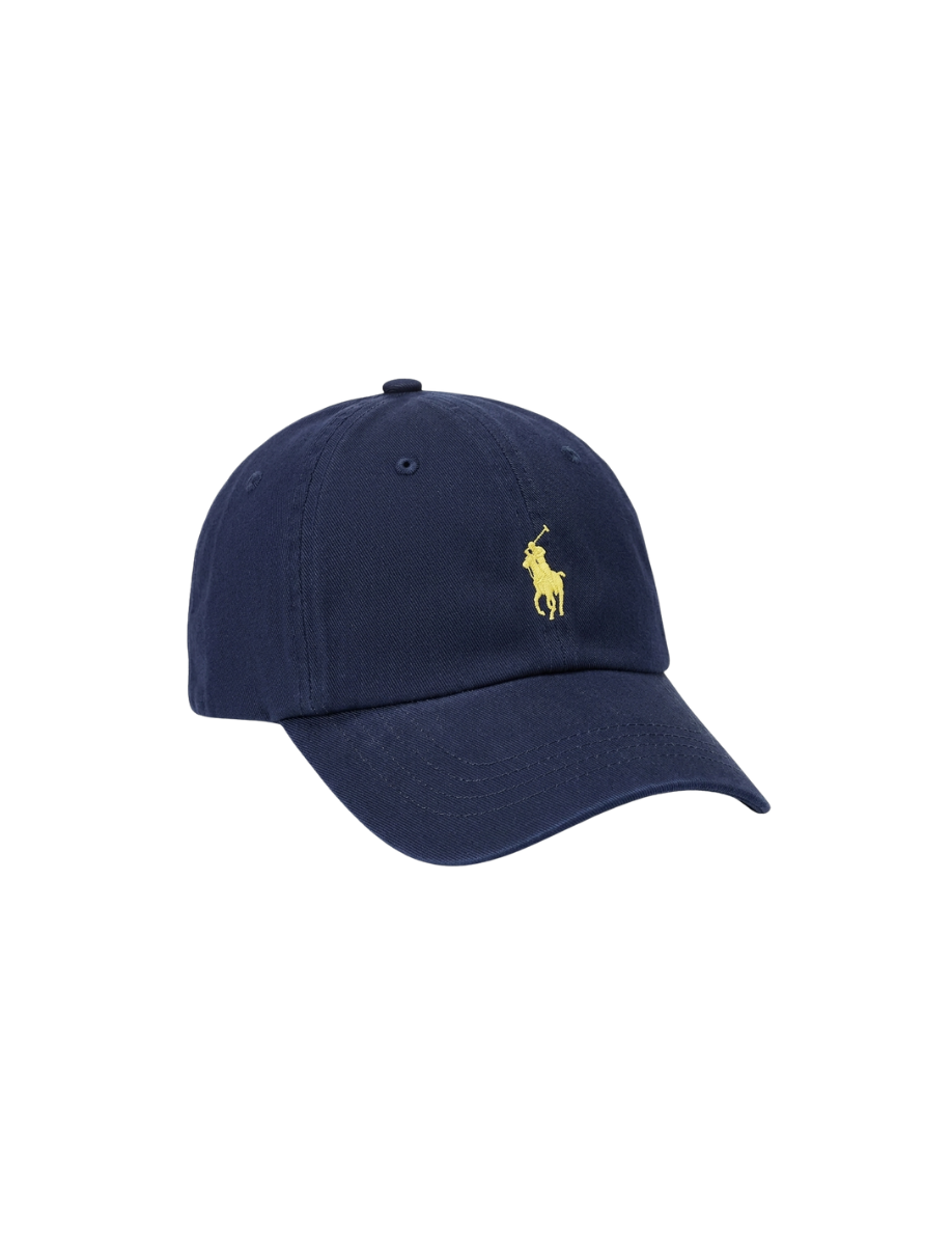 Polo Heritage Cap