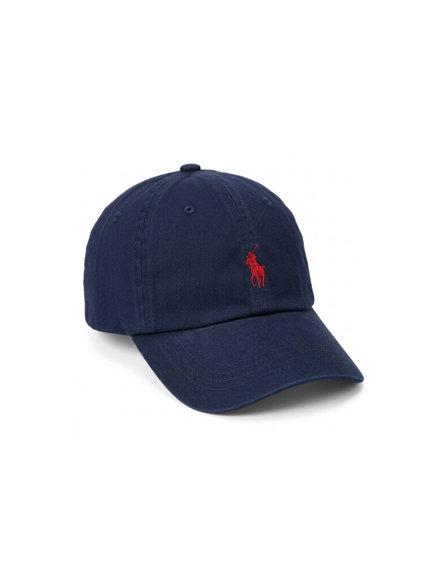 Polo Heritage Cap
