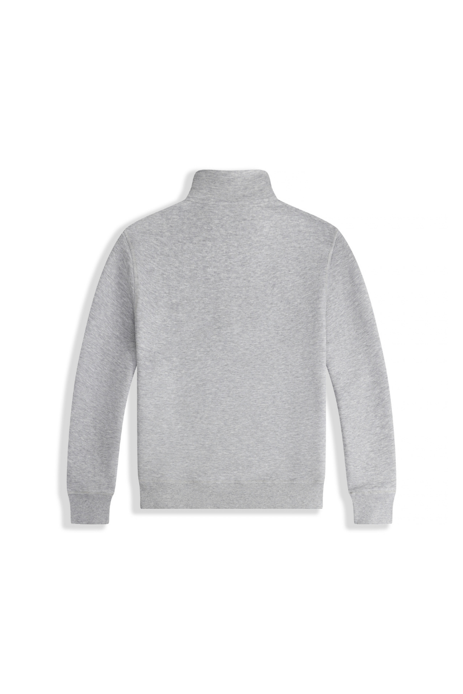 Polo Signature Quarter-Zip Knit
