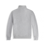 Polo Signature Quarter-Zip Knit