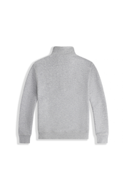 Polo Signature Quarter-Zip Knit