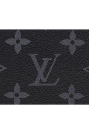 Intarsia Monogram Wallet