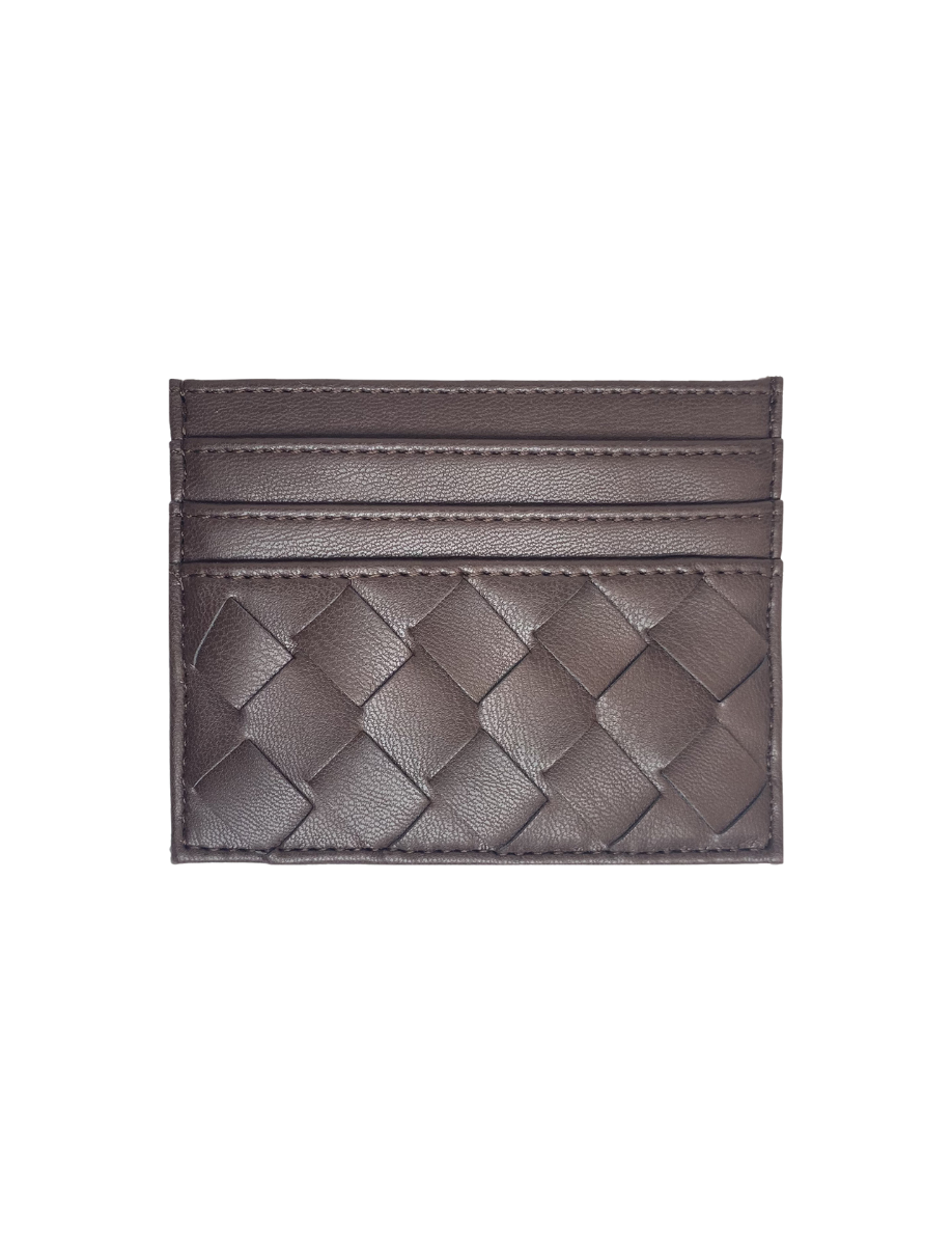 Bodega Woven Card Holder