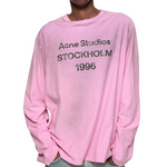 Studio Longsleeve