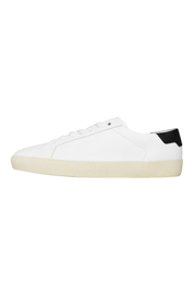 Signature Low-Top Sneakers