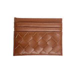 Bodega Woven Card Holder