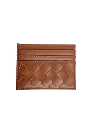 Bodega Woven Card Holder