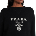 Cup Crewneck Sweater