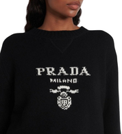 Cup Crewneck Sweater