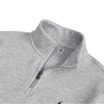 Polo Signature Quarter-Zip Knit