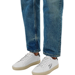 Signature Low-Top Sneakers
