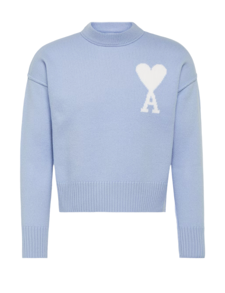 Heart Knit Sweater