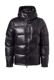 Polo Puffer Jacket