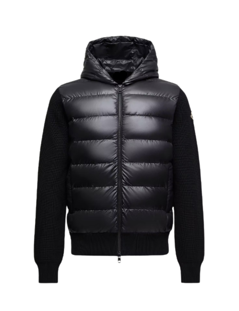 Maia Glossy Cardigan Jacket
