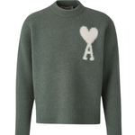 Heart Knit Sweater
