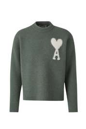 Heart Knit Sweater