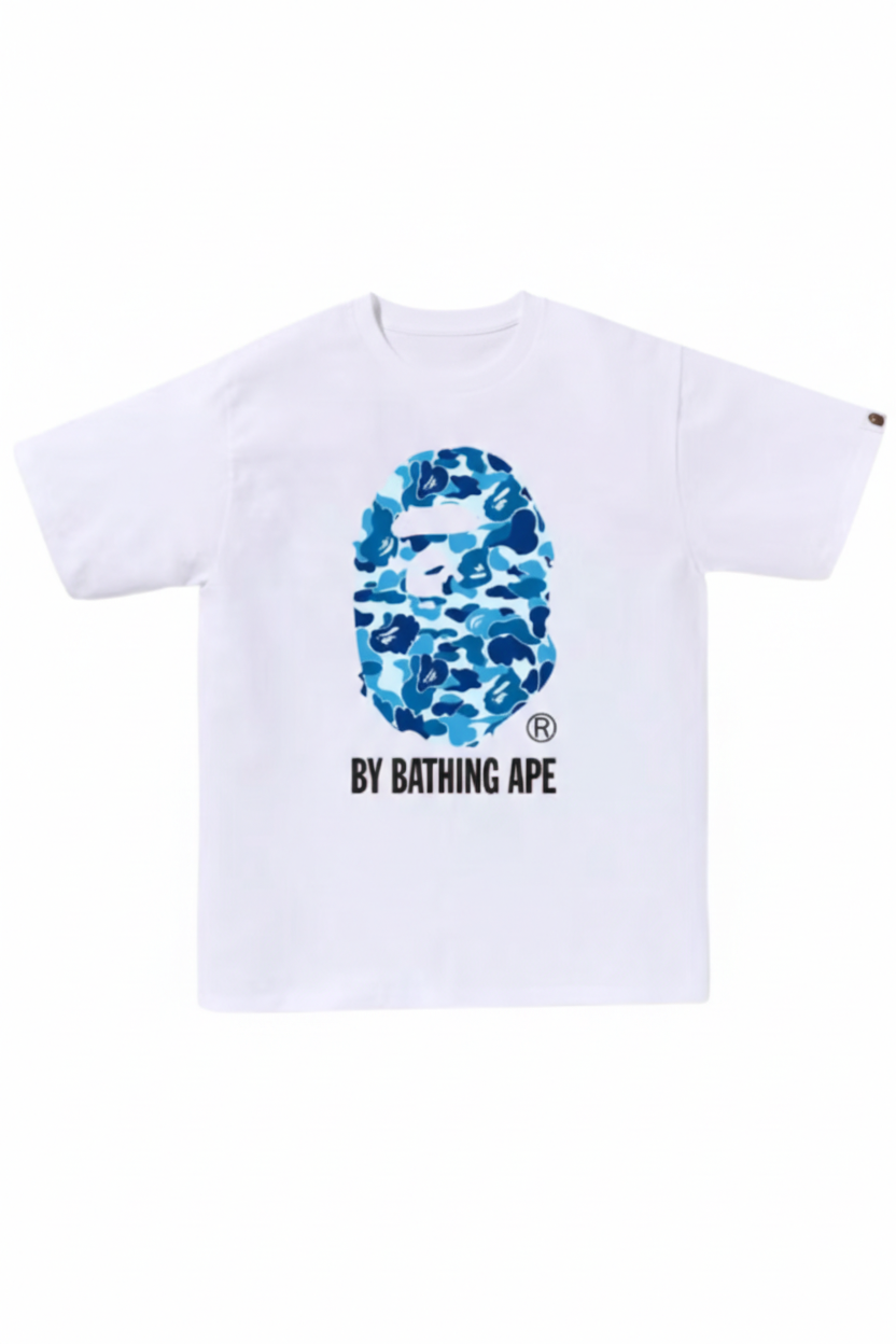 ABC T-Shirt White