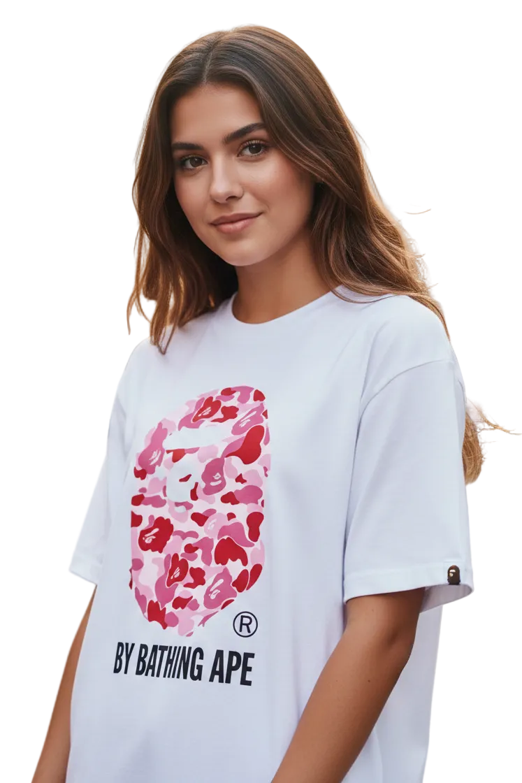 ABC T-Shirt White