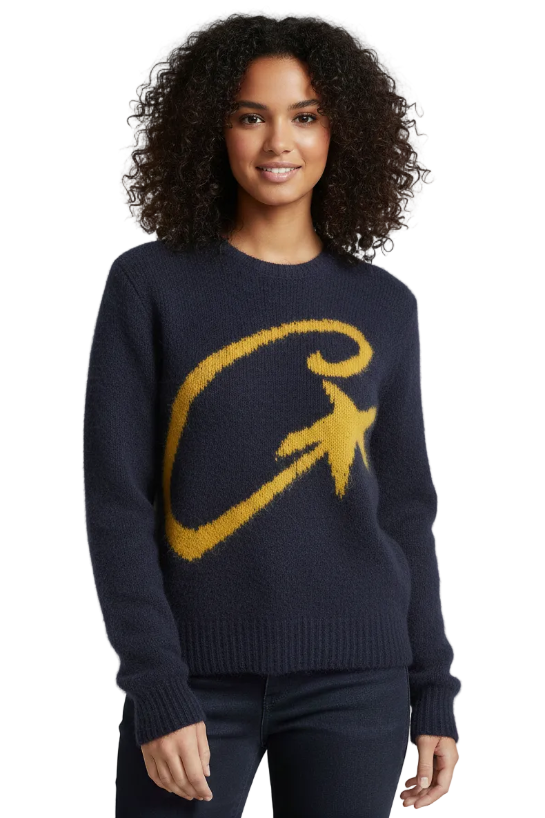 Island Knit Sweater