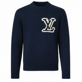 Intarsia Knit Sweater
