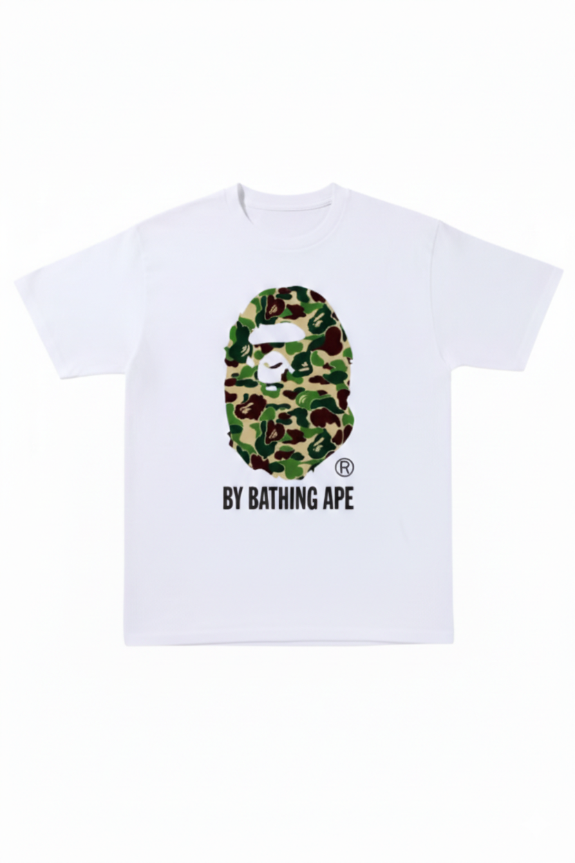 ABC T-Shirt White