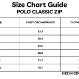 Polo Classic Zip