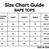 Ape Classic Check T-Shirt