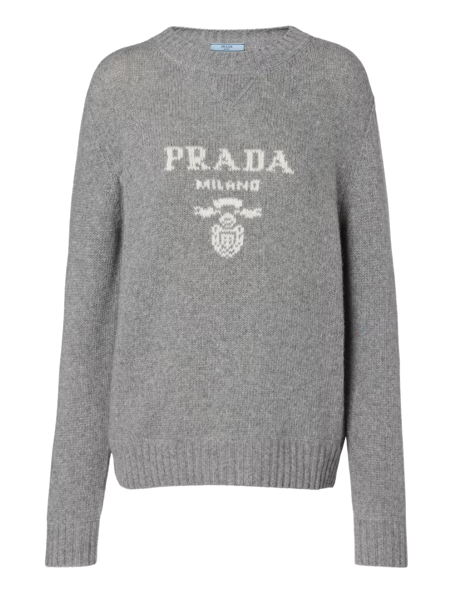 Cup Crewneck Sweater