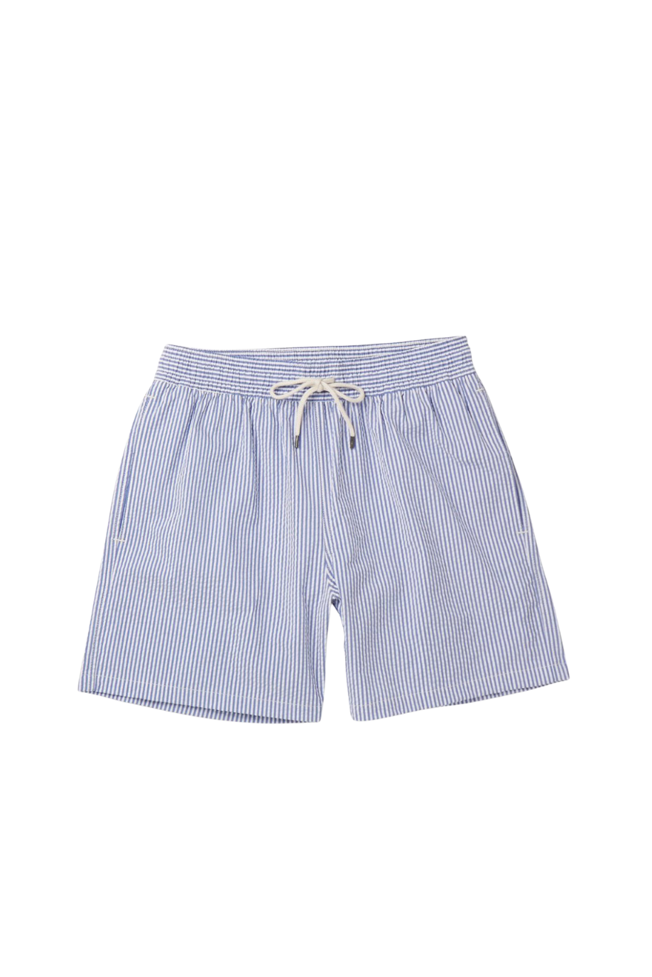 Essential Stripe Swim Shorts