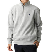 Polo Signature Quarter-Zip Knit